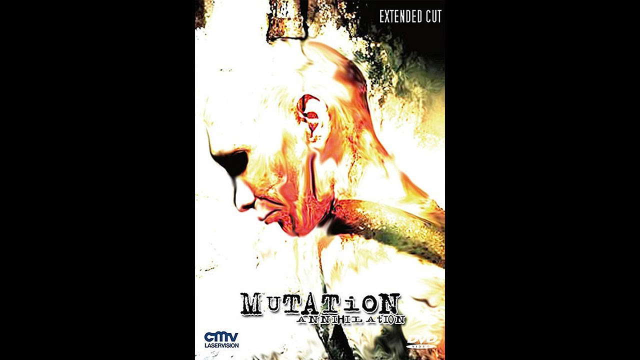 Poster for Mutation - Annihilation