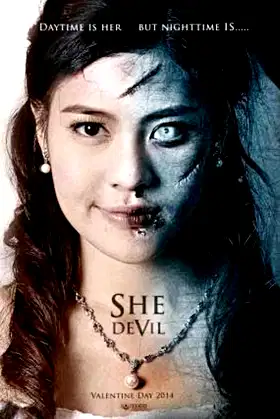 She Devil poster