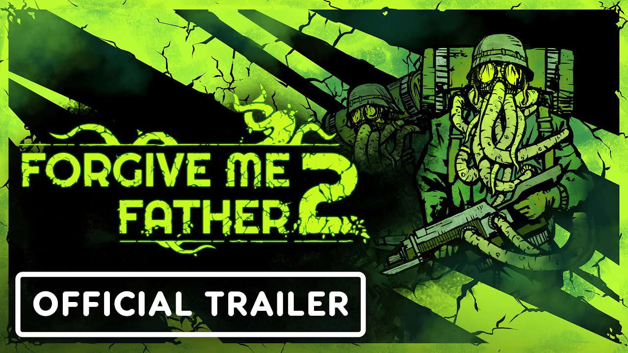 Poster for Forgive Me Father 2