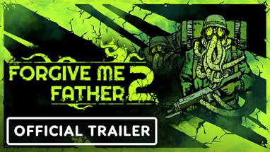Forgive Me Father 2 - Official Release Date Trailer poster
