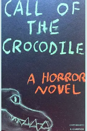 Call of the Crocodile (Horror's Call) poster