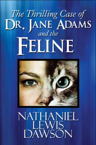 The Thrilling Case of Dr. Jane Adams and the Feline poster