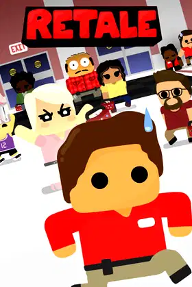 Retale poster