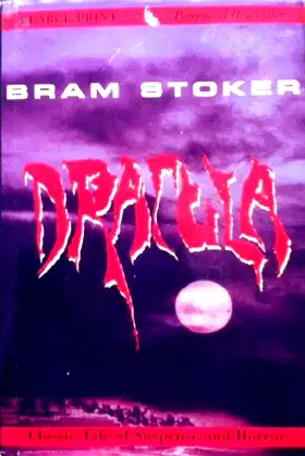 Dracula (G K Hall Large Print Book Series) poster