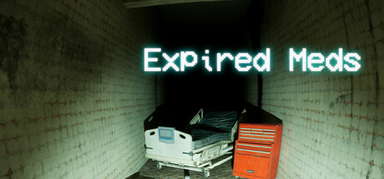 Expired Meds capsule