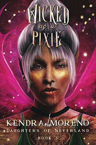 Wicked as a Pixie (Daughters of Neverland) poster