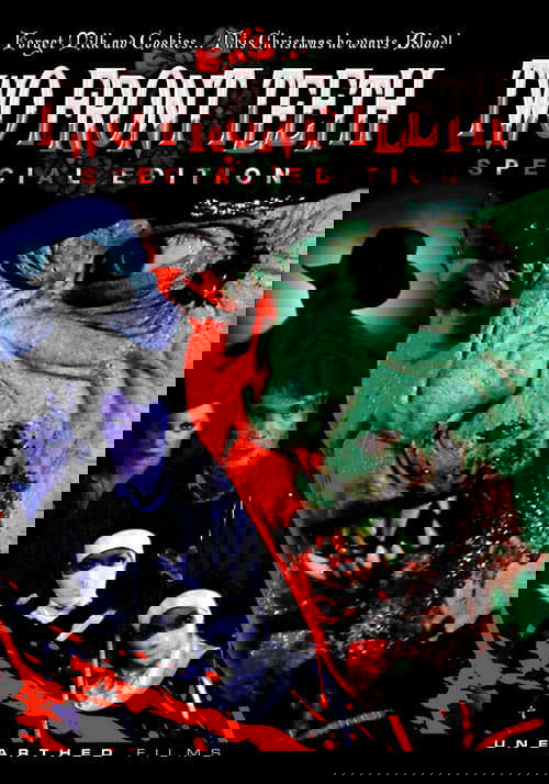Two Front Teeth poster