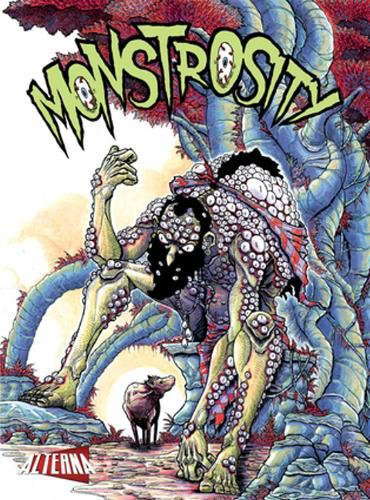 Monstrosity: Volume 2 (2) poster