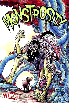 Monstrosity: Volume 2 (2) poster