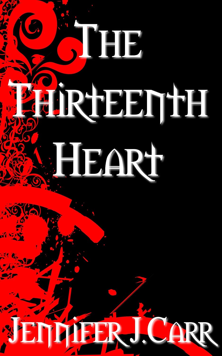 The Thirteenth Heart poster