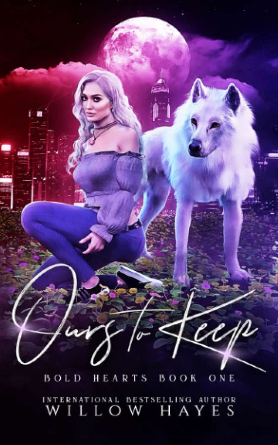 Ours To Keep (Bold Hearts) poster
