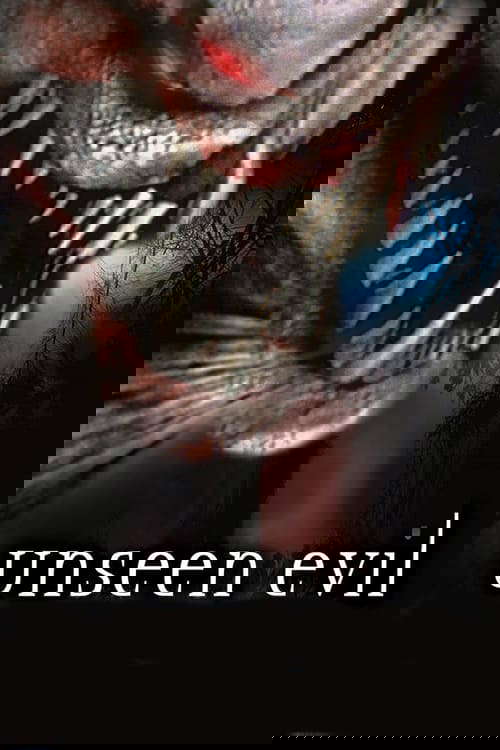 Unseen Evil poster