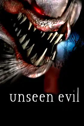 Unseen Evil poster