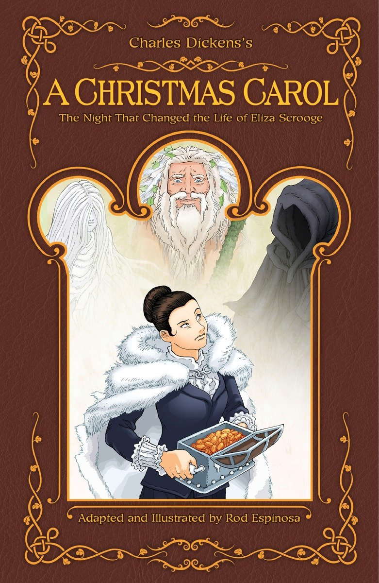 A Christmas Carol: The Night That Changed the Life of Eliza Scrooge poster