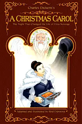 A Christmas Carol: The Night That Changed the Life of Eliza Scrooge poster