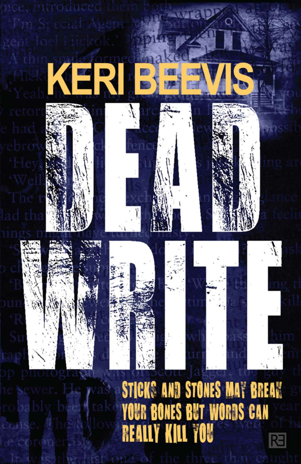 Dead Write poster