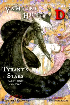 Vampire Hunter D, Vol. 16: Tyrant's Stars, Parts 1 & 2 poster