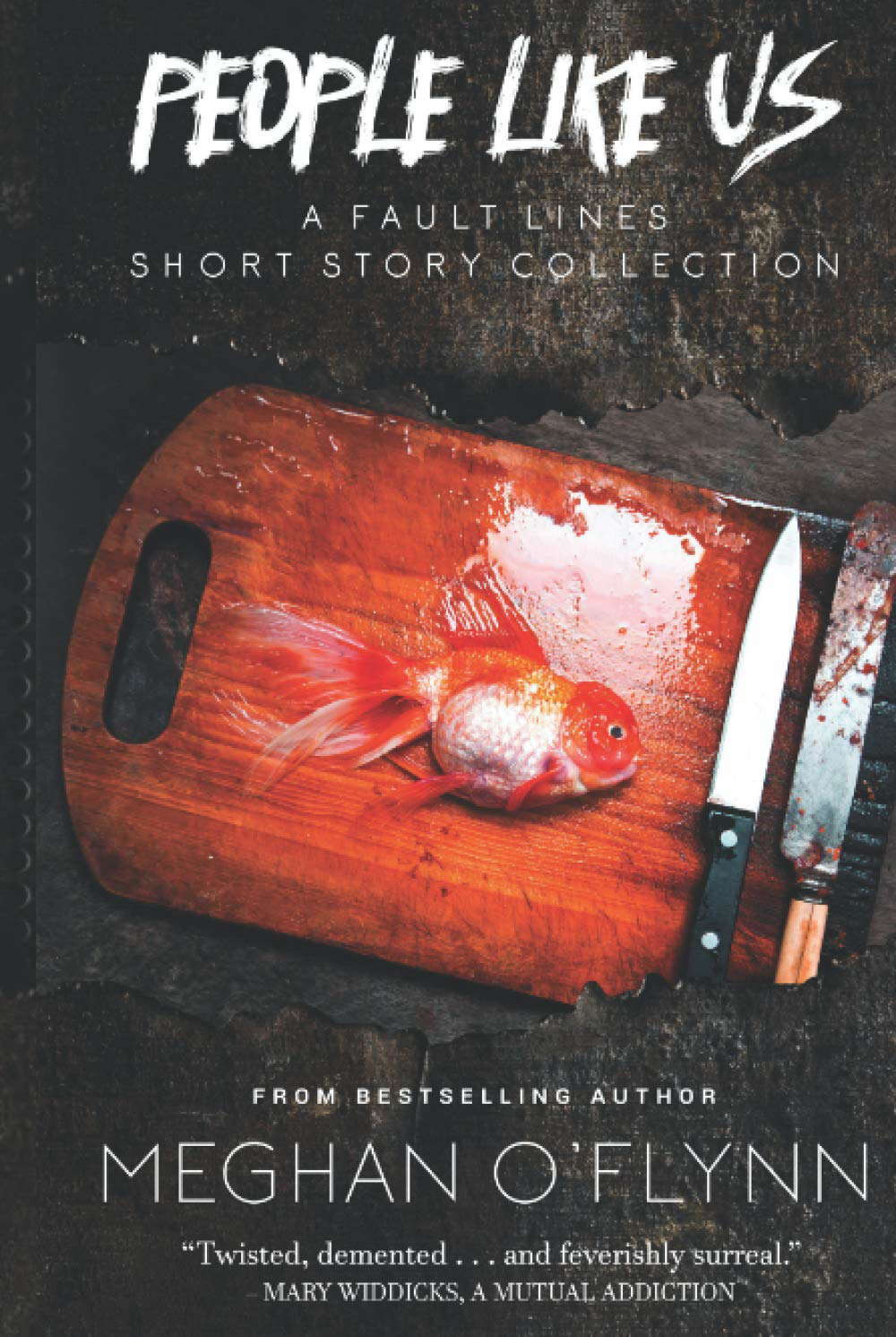 People Like Us: A Fault Lines Short Story Collection poster