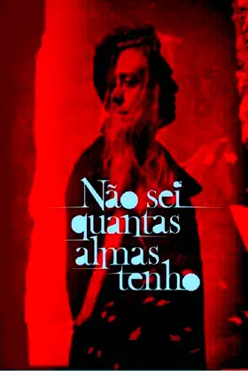 Não sei quantas almas tenho poster