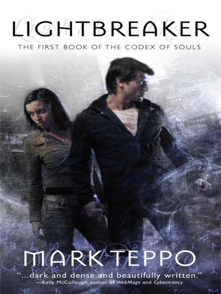 Lightbreaker: The First Book of The Codex of Souls poster