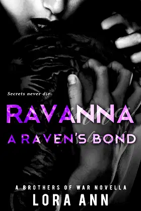Ravanna: A Raven's Bond (Brothers of War, 4) poster