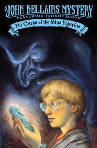 The Curse of the Blue Figurine (Johnny Dixon) poster