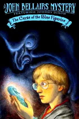 The Curse of the Blue Figurine (Johnny Dixon) poster