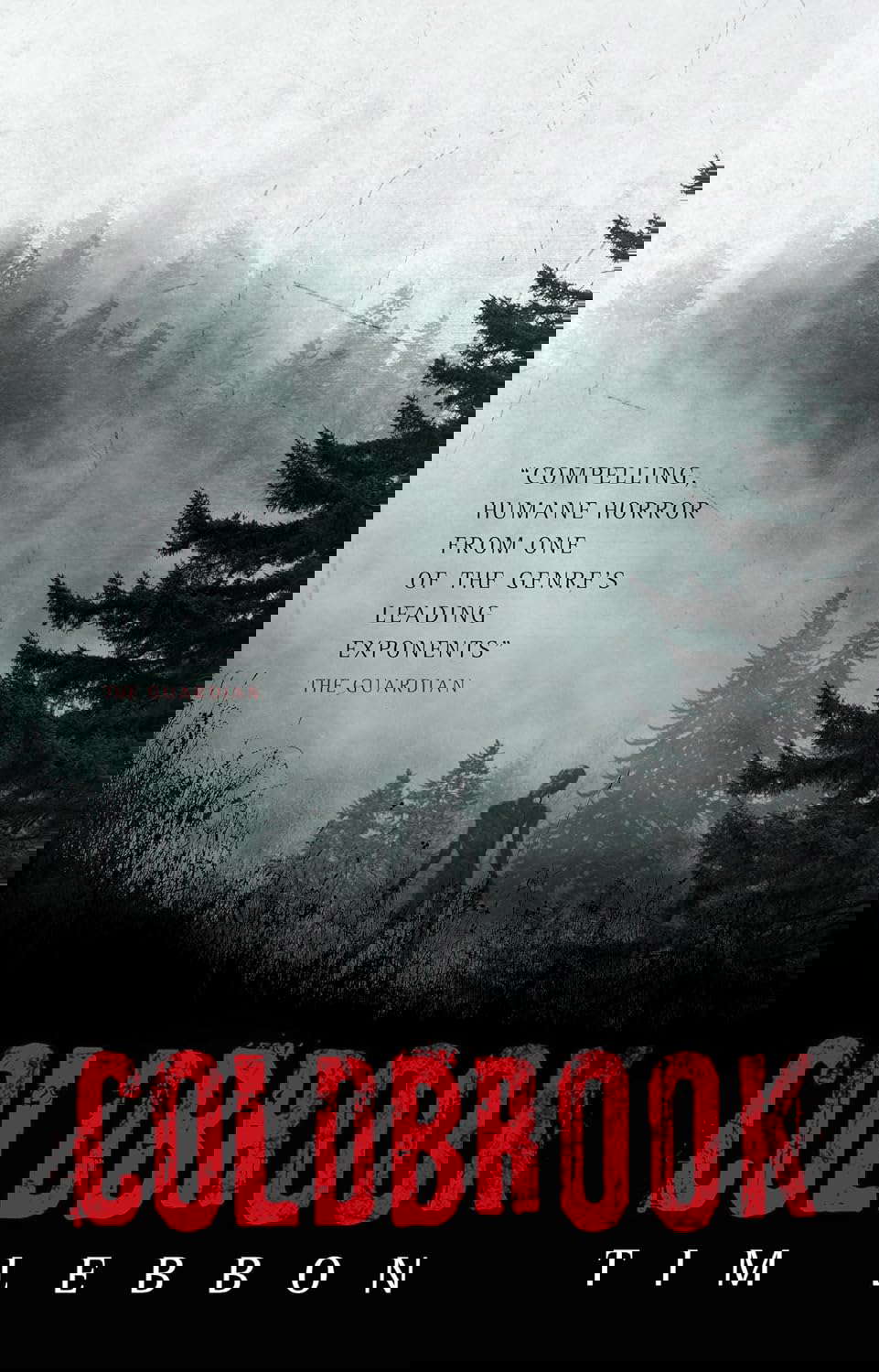 Coldbrook poster