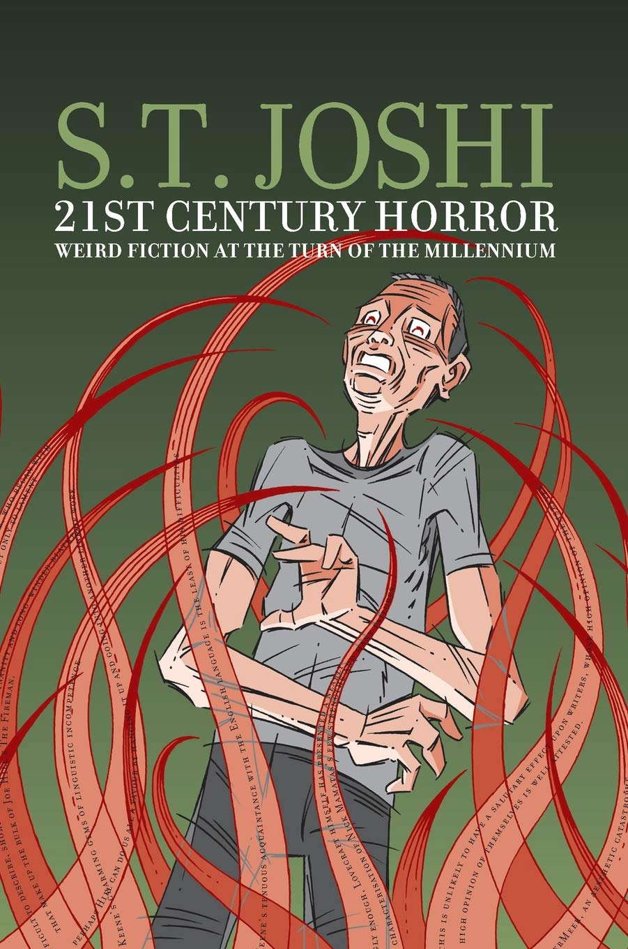 21st-Century Horror: Weird Fiction at the Turn of the Millennium poster