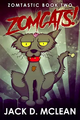 Zomcats! (Zomtastic) poster
