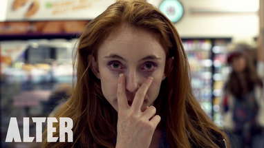 Horror Short Film "This Must Be The Place" | ALTER poster