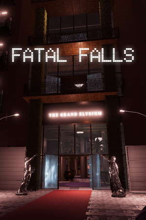 Fatal Falls poster