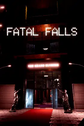 Fatal Falls poster