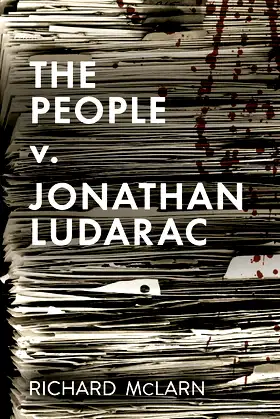 The People v. Jonathan Ludarac poster