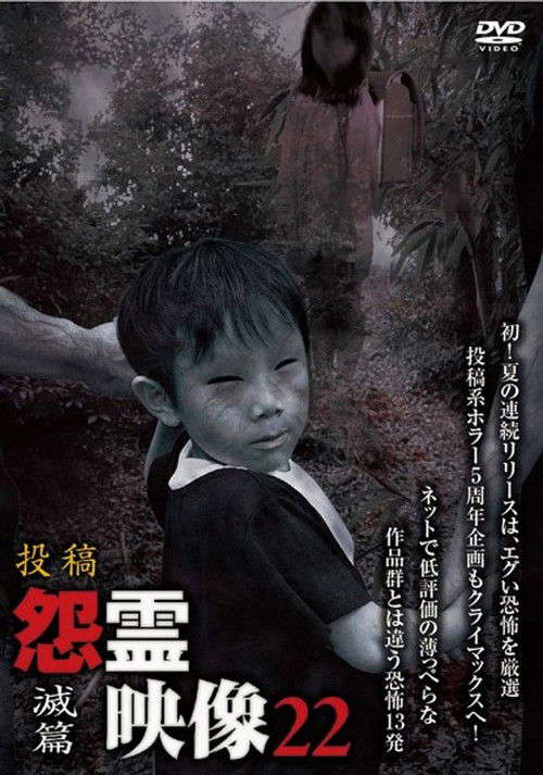 Posted Grudge Spirit Footage Vol.22: Annihilation Edition poster