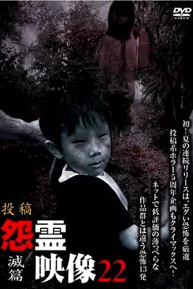 Posted Grudge Spirit Footage Vol.22: Annihilation Edition poster