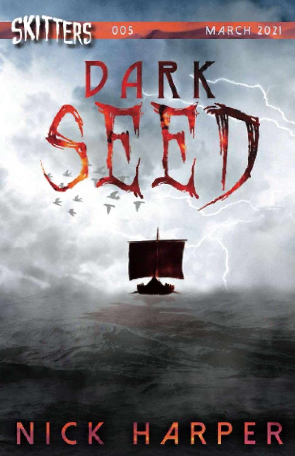 Dark Seed (Skitters) poster