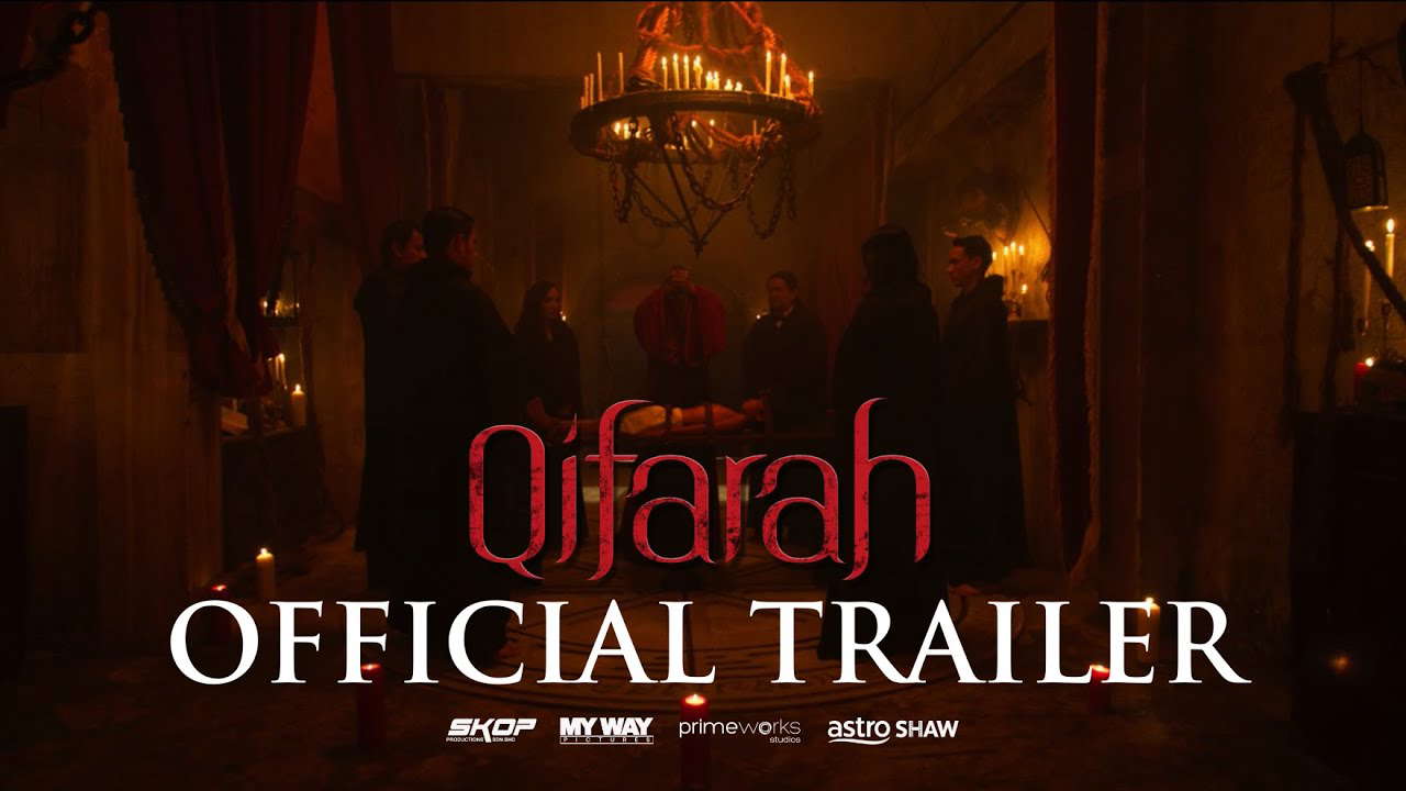 Poster for Qifarah