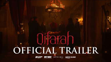 OFFICIAL TRAILER | QIFARAH 9 OKTOBER 2025 poster