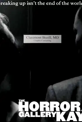 The Horror at Gallery Kay poster
