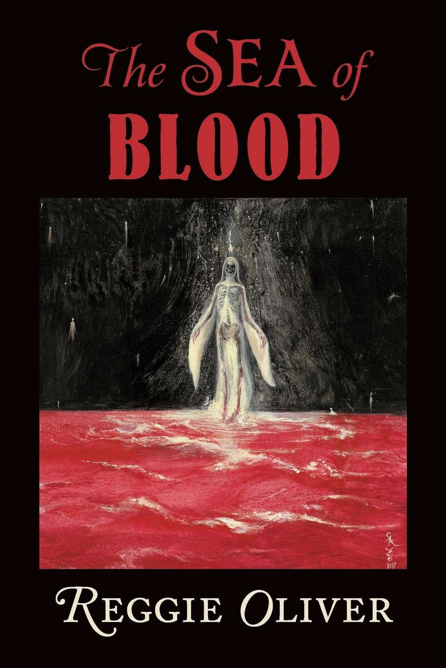 The Sea of Blood poster