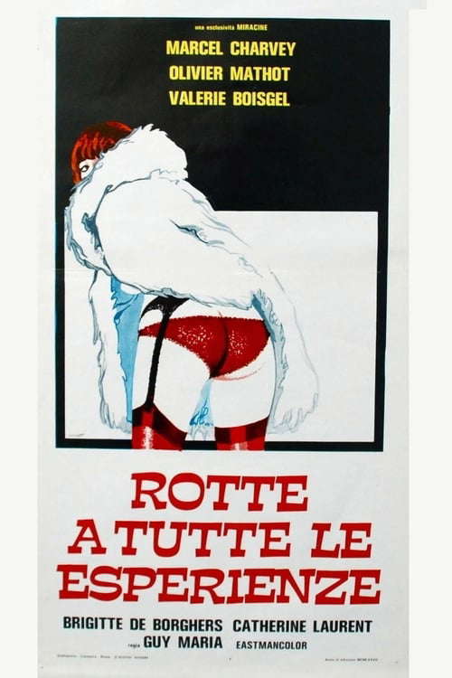 Maid for Pleasure poster