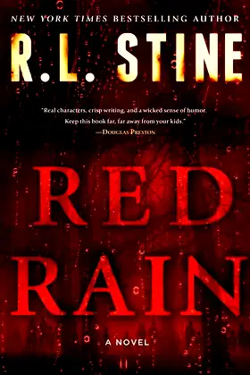 Red Rain: A Novel poster