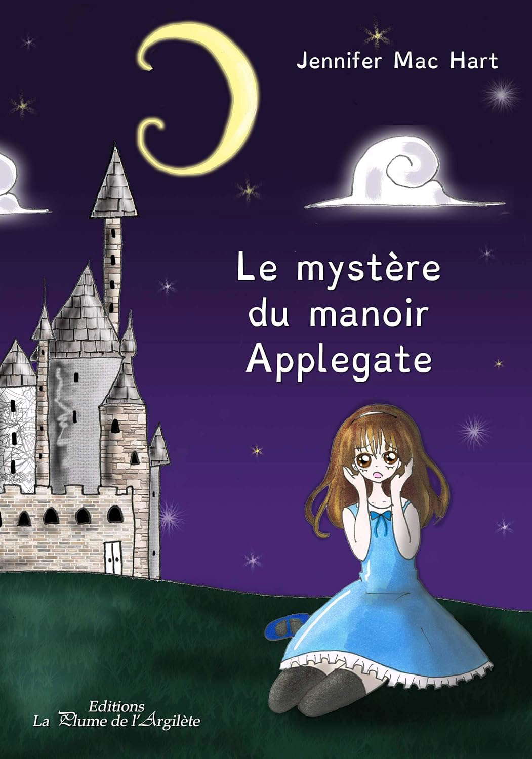 Le mystère du manoir Applegate poster