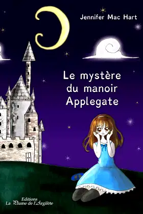 Le mystère du manoir Applegate poster