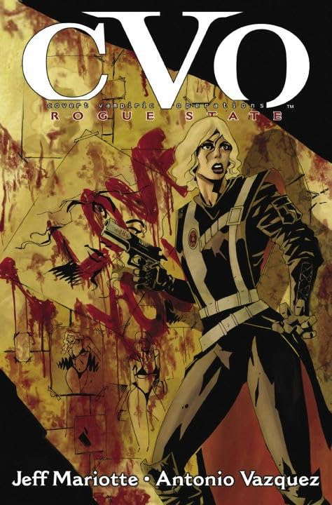 CVO: Covert Vampiric Operations: Rogue State poster