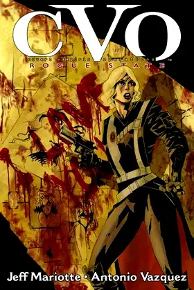 CVO: Covert Vampiric Operations: Rogue State poster