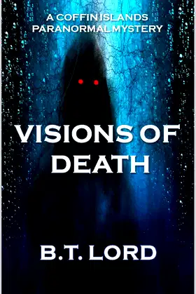 Visions of Death (The Coffin Islands Paranormal Mystery Book 2) poster