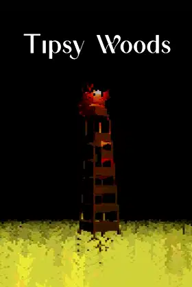 Tipsy Woods poster