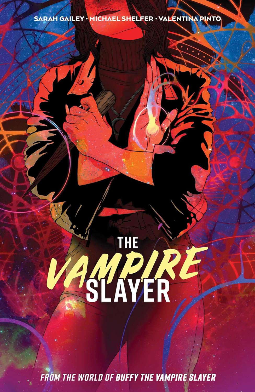 The Vampire Slayer Vol. 1 poster